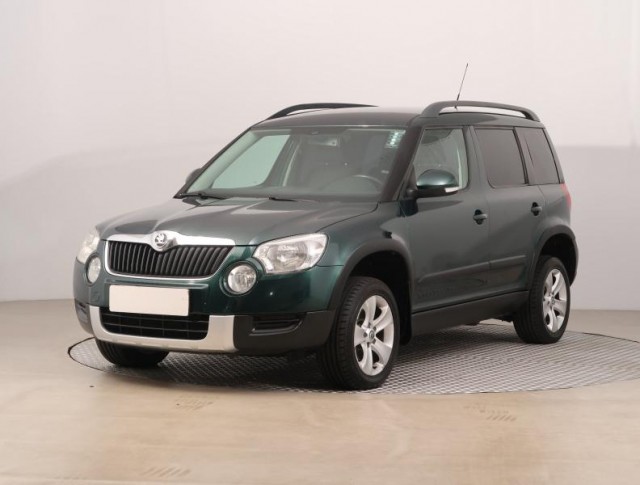 Škoda Yeti  2.0 TDI 