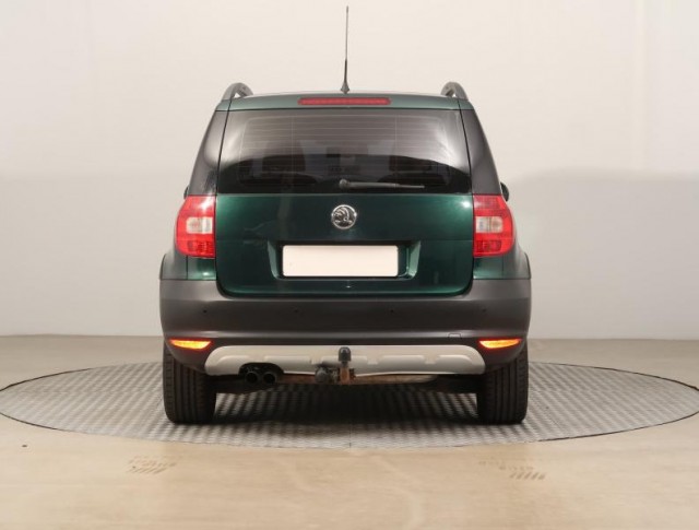 Škoda Yeti  2.0 TDI 