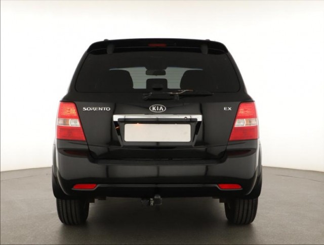 Kia Sorento  2.5 CRDi 