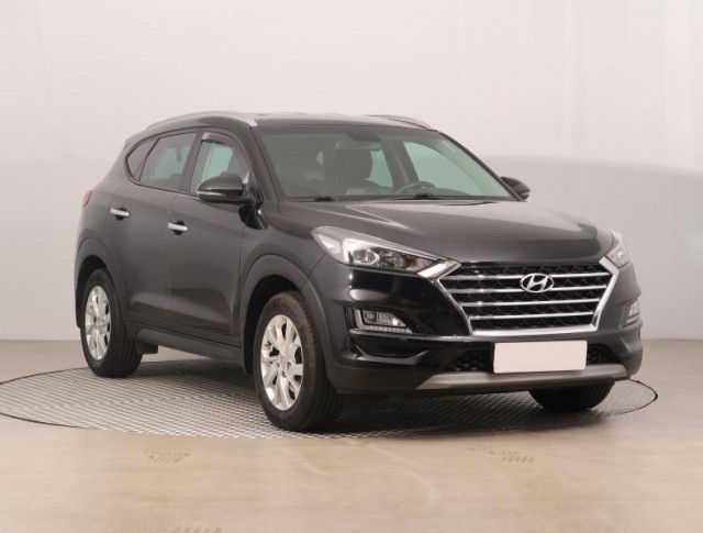 Hyundai Tucson  1.6 T-GDI 