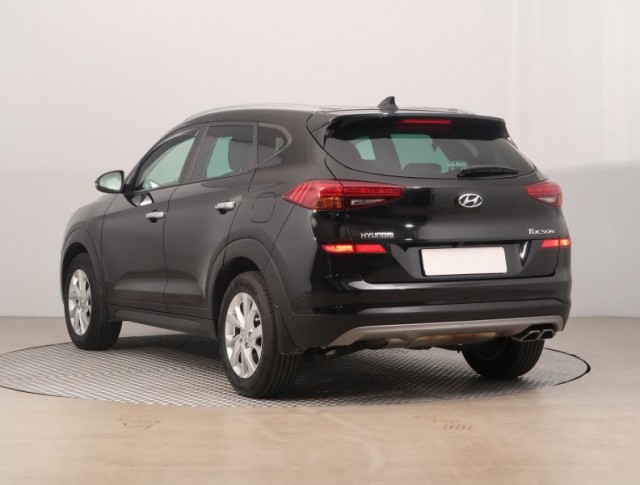 Hyundai Tucson  1.6 T-GDI 