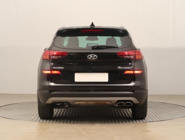 Hyundai Tucson  1.6 T-GDI 