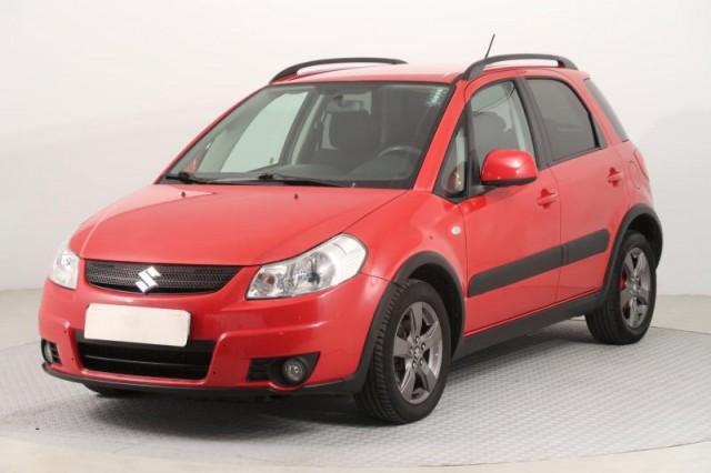 Suzuki SX4  1.6 VVT 