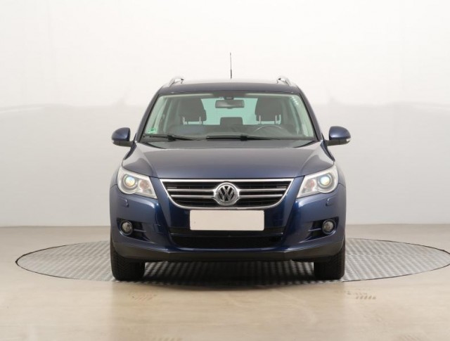 Volkswagen Tiguan  2.0 TDI 