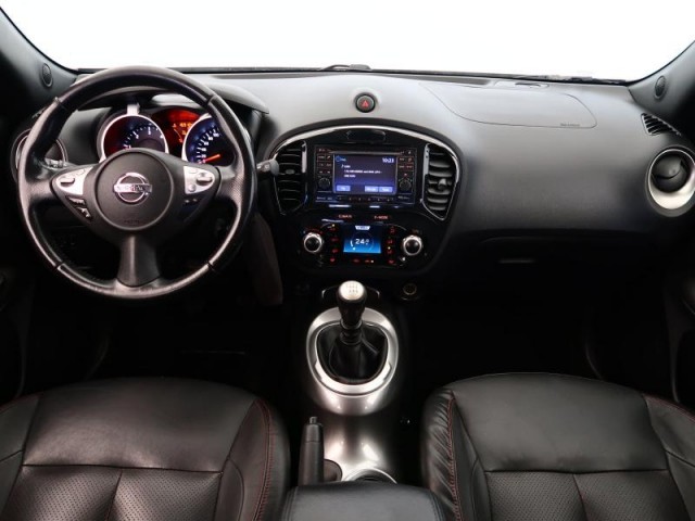 Nissan Juke  1.5 dCi 