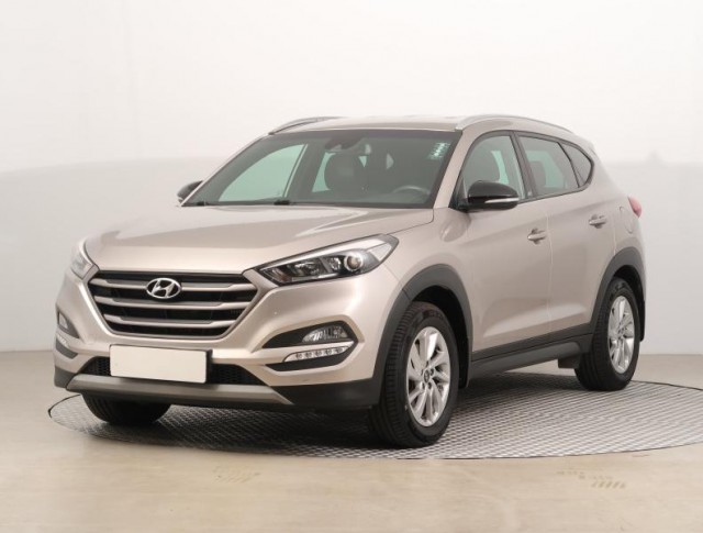 Hyundai Tucson  1.6 T-GDI Trikolor