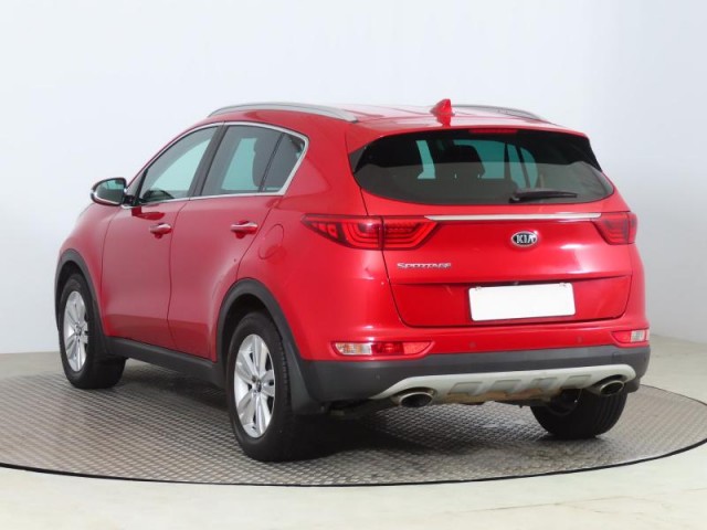 Kia Sportage  1.6 T-GDI 