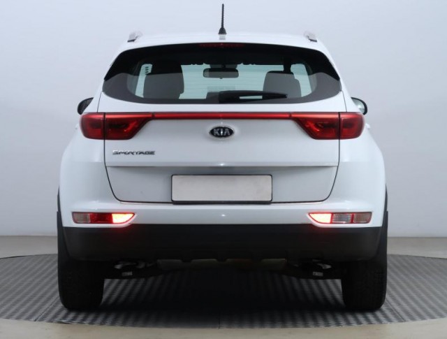 Kia Sportage  1.6 GDI 