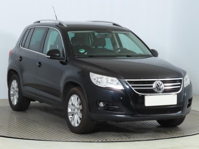 Volkswagen Tiguan  2.0 TDI 