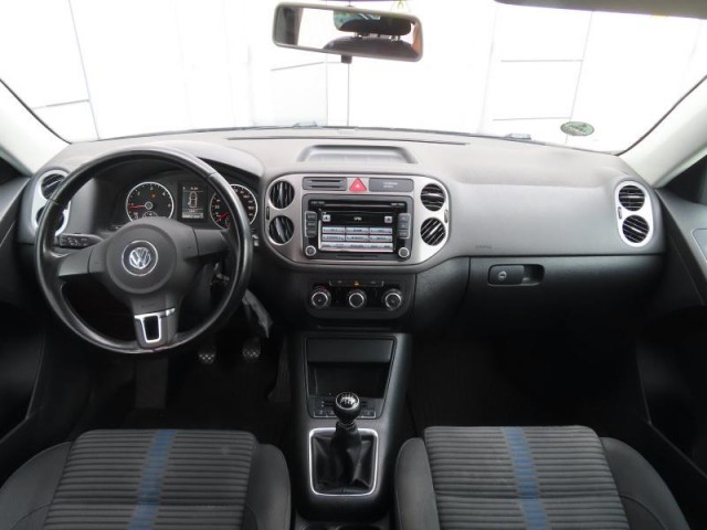 Volkswagen Tiguan  2.0 TDI 