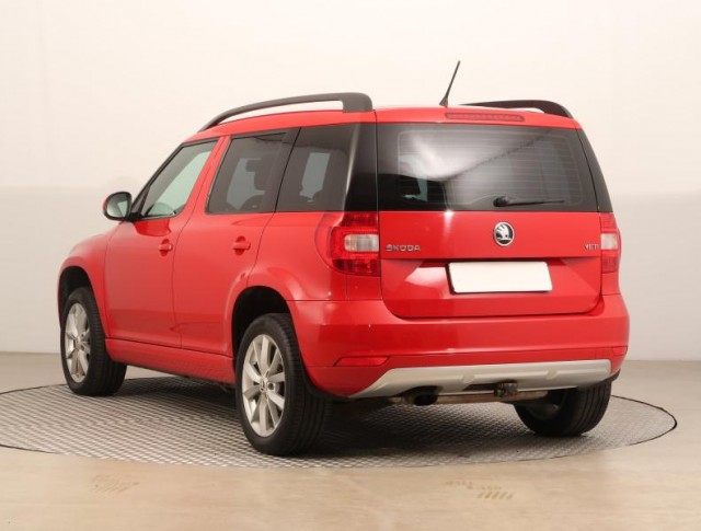 Škoda Yeti  1.2 TSI 