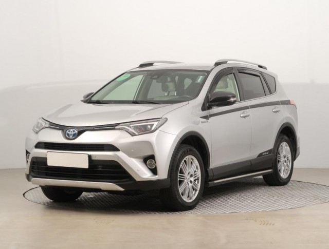 Toyota RAV 4  2.5 Hybrid Executive