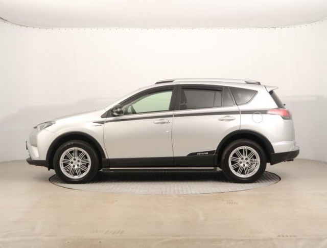 Toyota RAV 4  2.5 Hybrid Executive