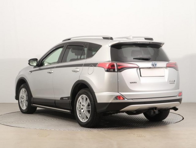 Toyota RAV 4  2.5 Hybrid Executive