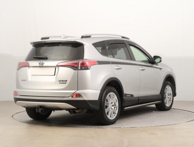 Toyota RAV 4  2.5 Hybrid Executive