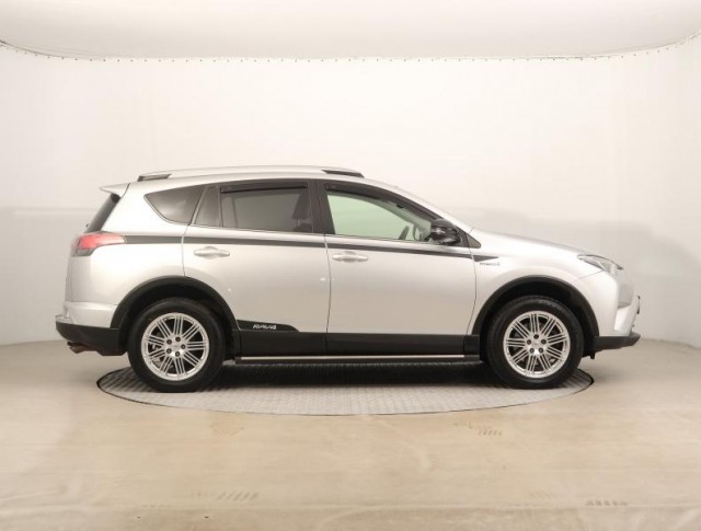 Toyota RAV 4  2.5 Hybrid Executive