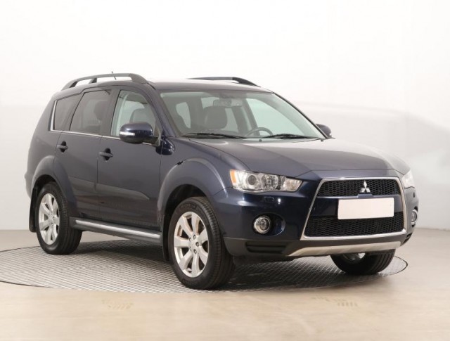 Mitsubishi Outlander  2.2 DI-D 