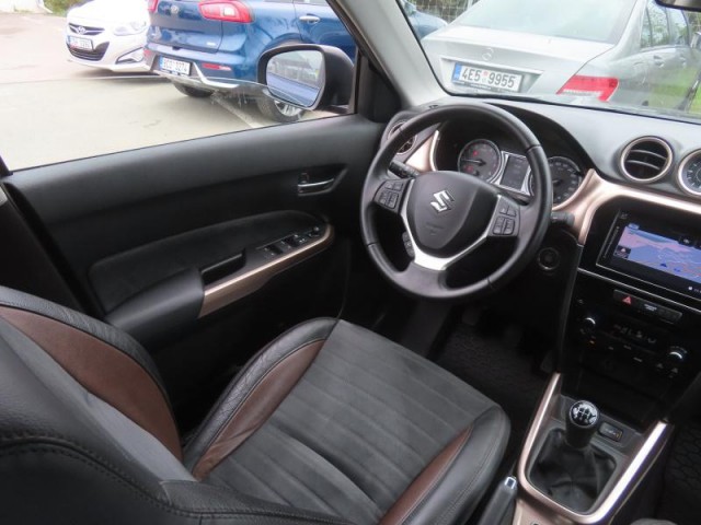 Suzuki Vitara  1.6 VVT 