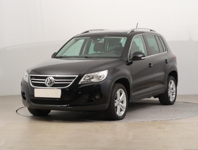 Volkswagen Tiguan  2.0 TDI 