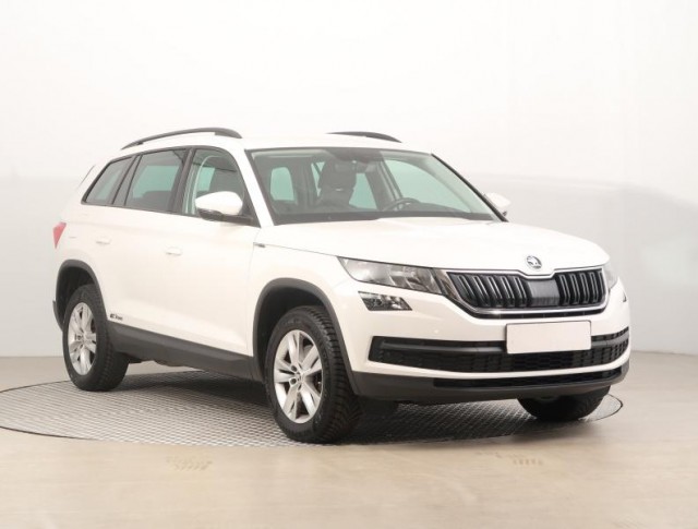 Škoda Kodiaq  2.0 TDI 