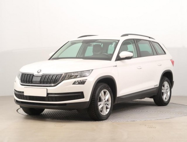 Škoda Kodiaq  2.0 TDI 