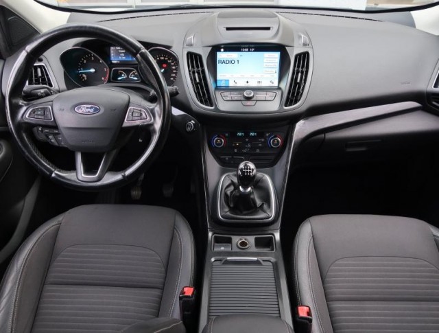 Ford Kuga  2.0 TDCi Titanium