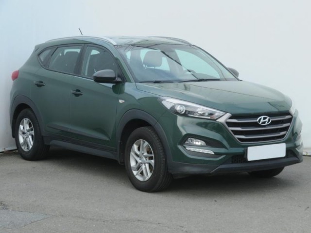 Hyundai Tucson  2.0 CRDi 