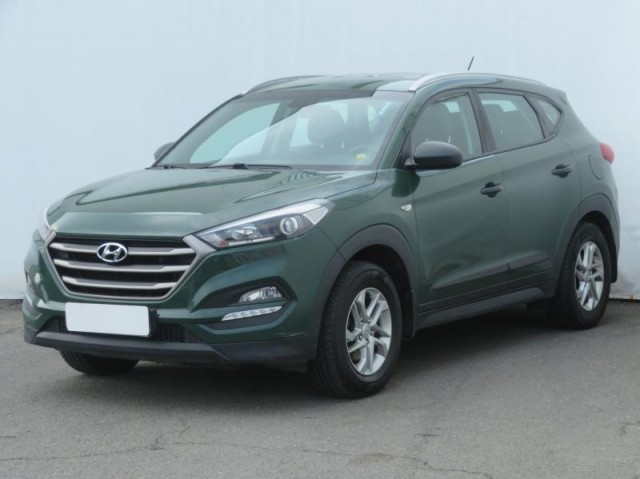 Hyundai Tucson  2.0 CRDi 