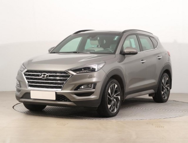 Hyundai Tucson  1.6 T-GDI Style