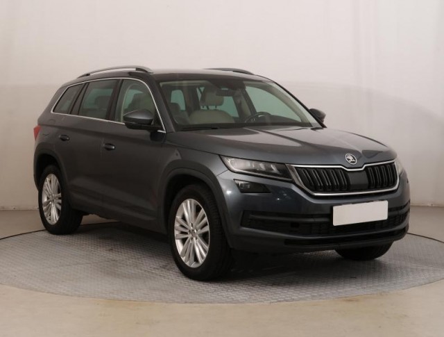 Škoda Kodiaq  2.0 TDI 