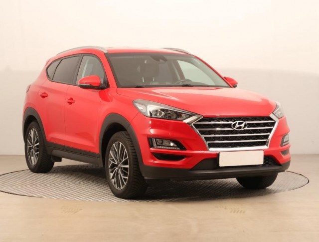 Hyundai Tucson  1.6 GDI 