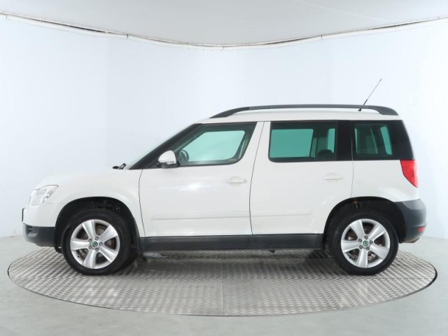 Škoda Yeti  2.0 TDI 