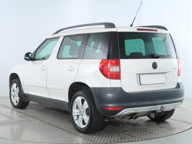 Škoda Yeti  2.0 TDI 