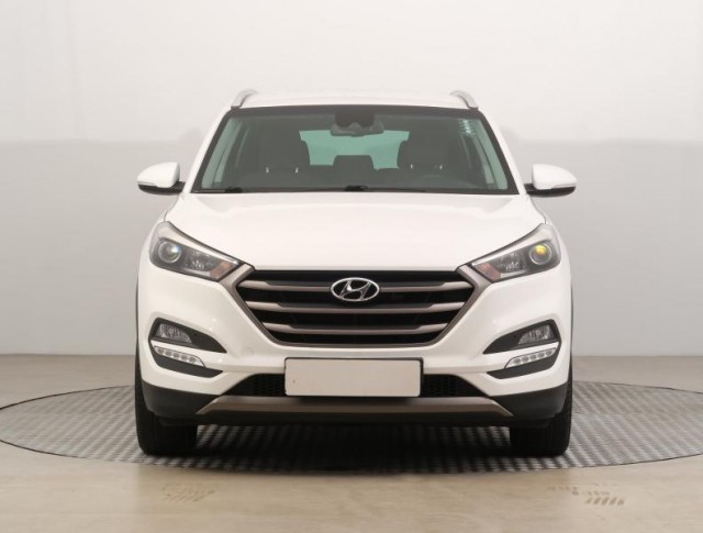 Hyundai Tucson  1.7 CRDi 