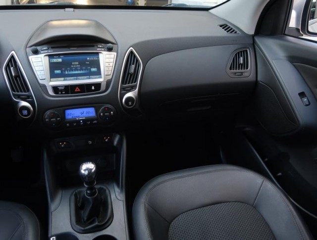 Hyundai ix35  2.0 CRDi Comfort