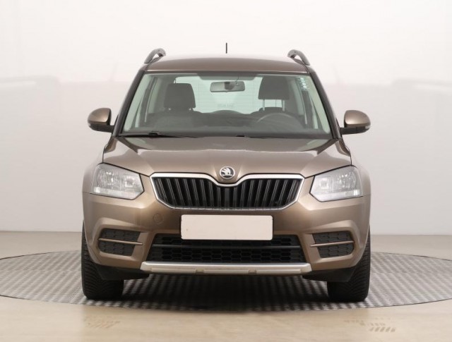 Škoda Yeti  1.2 TSI 