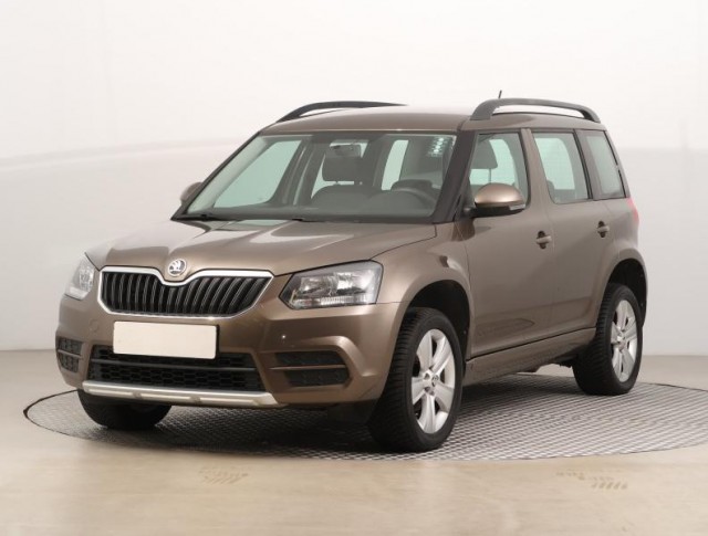 Škoda Yeti  1.2 TSI 