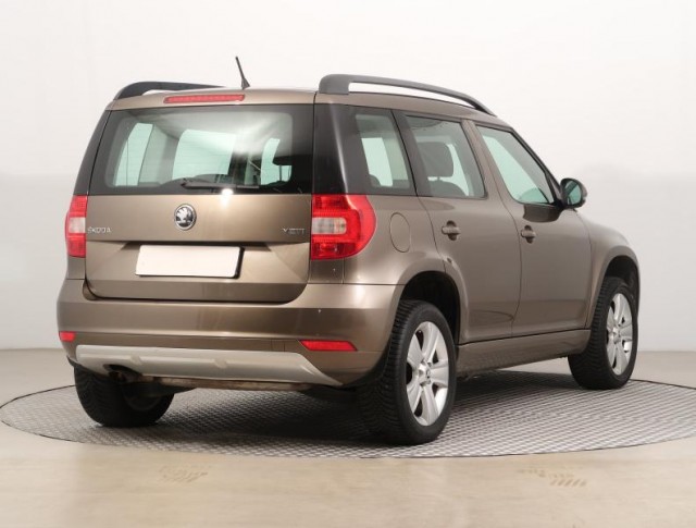 Škoda Yeti  1.2 TSI 