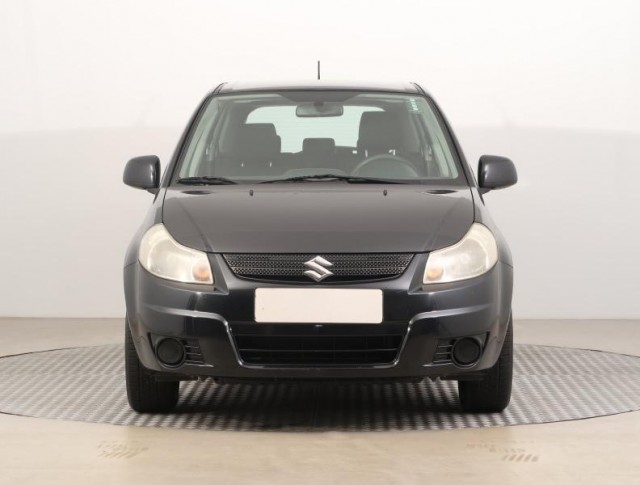 Suzuki SX4  1.6 VVT GL/AC