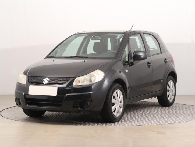 Suzuki SX4  1.6 VVT GL/AC