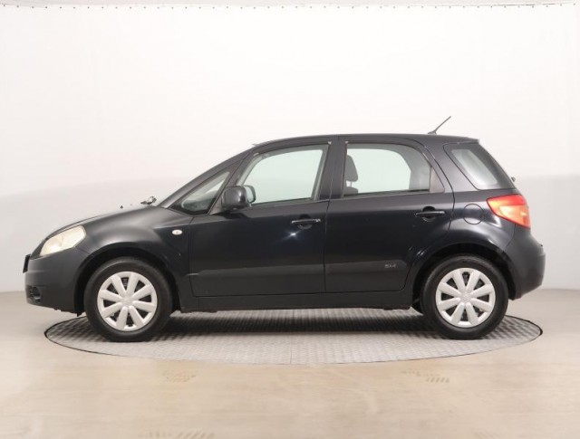 Suzuki SX4  1.6 VVT GL/AC