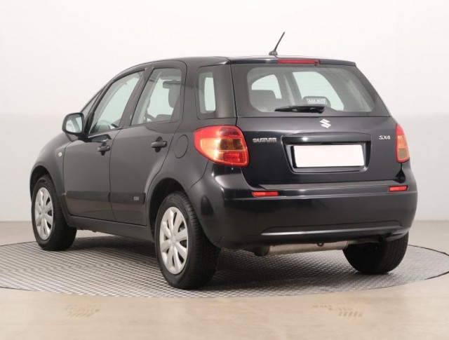 Suzuki SX4  1.6 VVT GL/AC