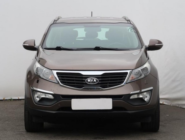 Kia Sportage  2.0 CRDi 