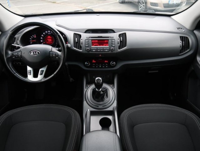 Kia Sportage  2.0 CRDi 