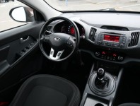 Kia Sportage  2.0 CRDi 