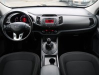 Kia Sportage  2.0 CRDi 