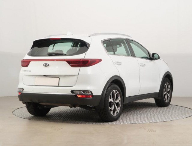 Kia Sportage  1.6 GDI Exclusive