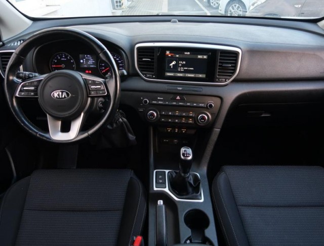 Kia Sportage  1.6 GDI Exclusive