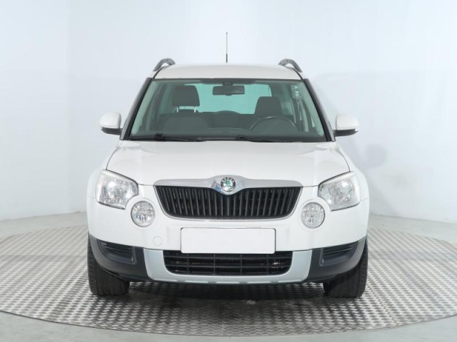 Škoda Yeti  2.0 TDI 