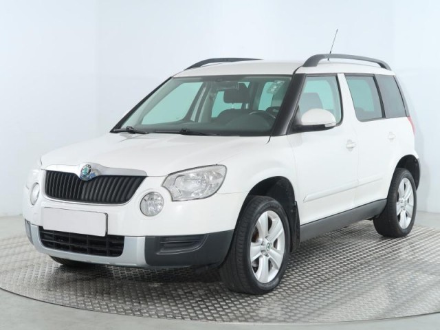 Škoda Yeti  2.0 TDI 